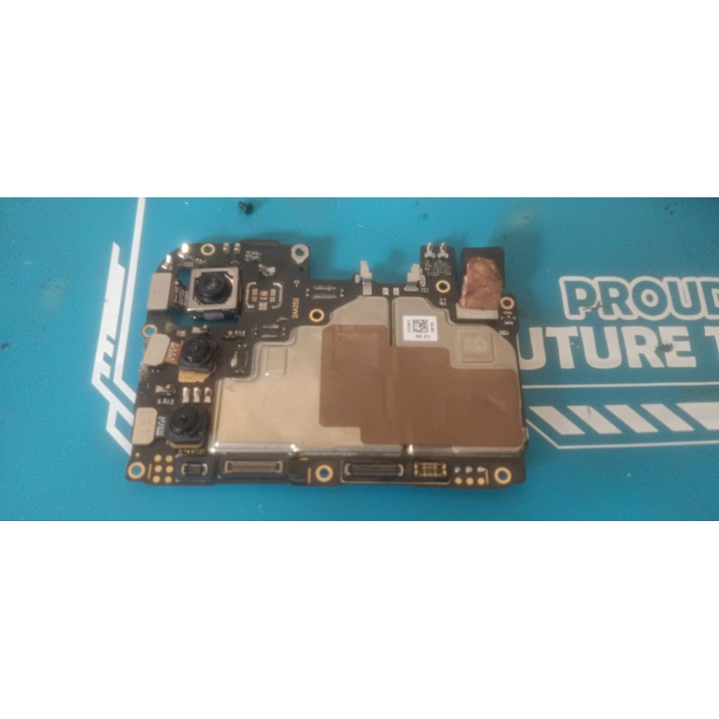 MESIN OPPO A55 MATI TOTAL