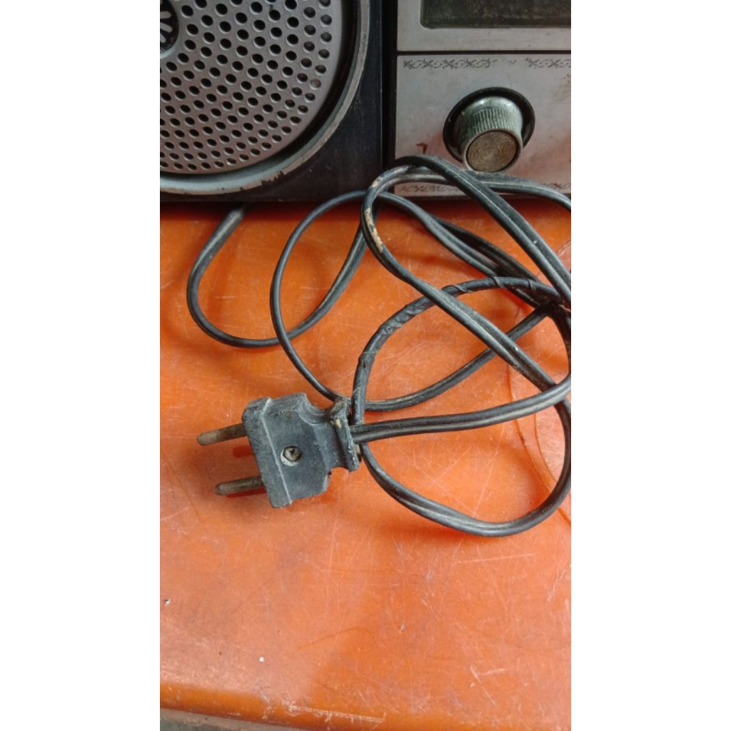 radio cawang 165 jadul antik kuno lawas vintage display anggap mati