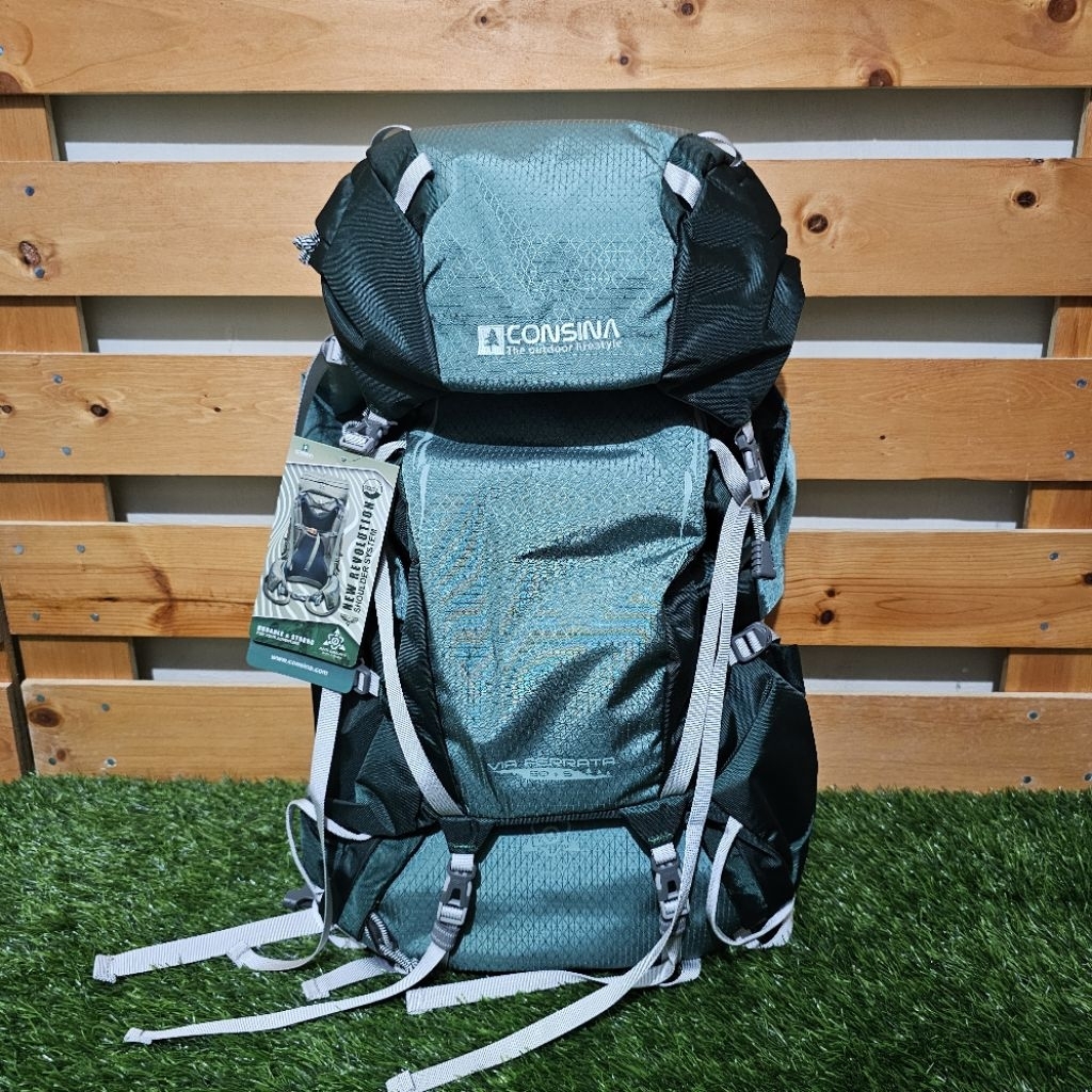 Consina Via Ferrata 50+5 L