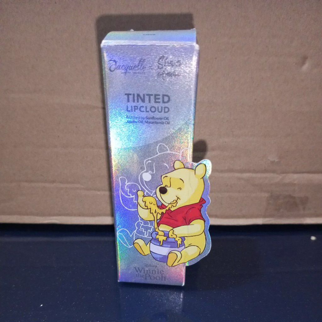 (new) Jacquelle x Shani Amelia lip tint