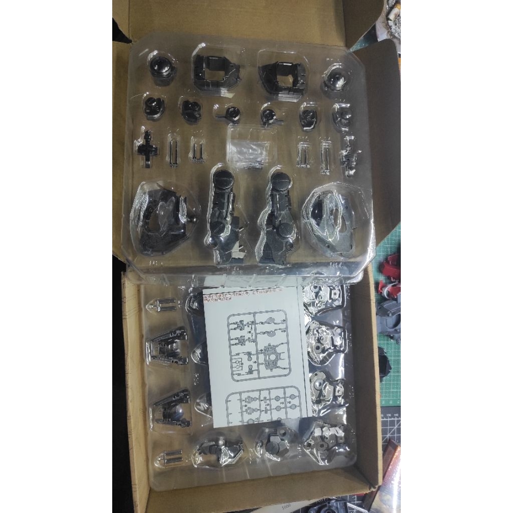 metal frame mg sazabi verka