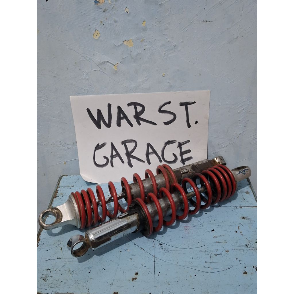 SHOCK YSS ORI SECOND (MINUS)