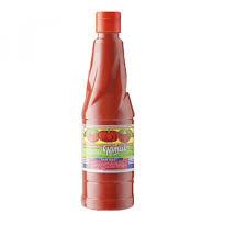 Saus tomat botol 600 ml ( Saus cap 3 tomat SAM HAP )