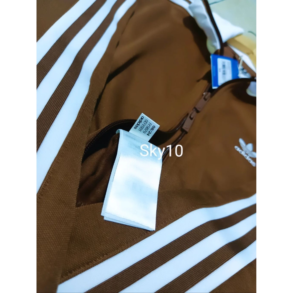 Adidas Classics Beckenbauer TT (IY9879).