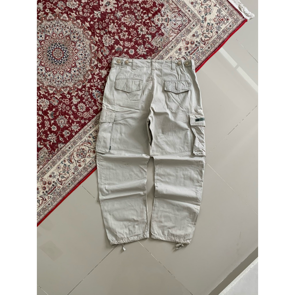 Wtaps Mil-Spec Military Cargo Trousers