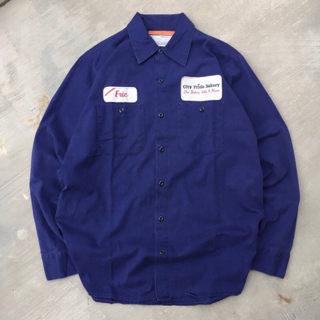 Workshirt RedKap