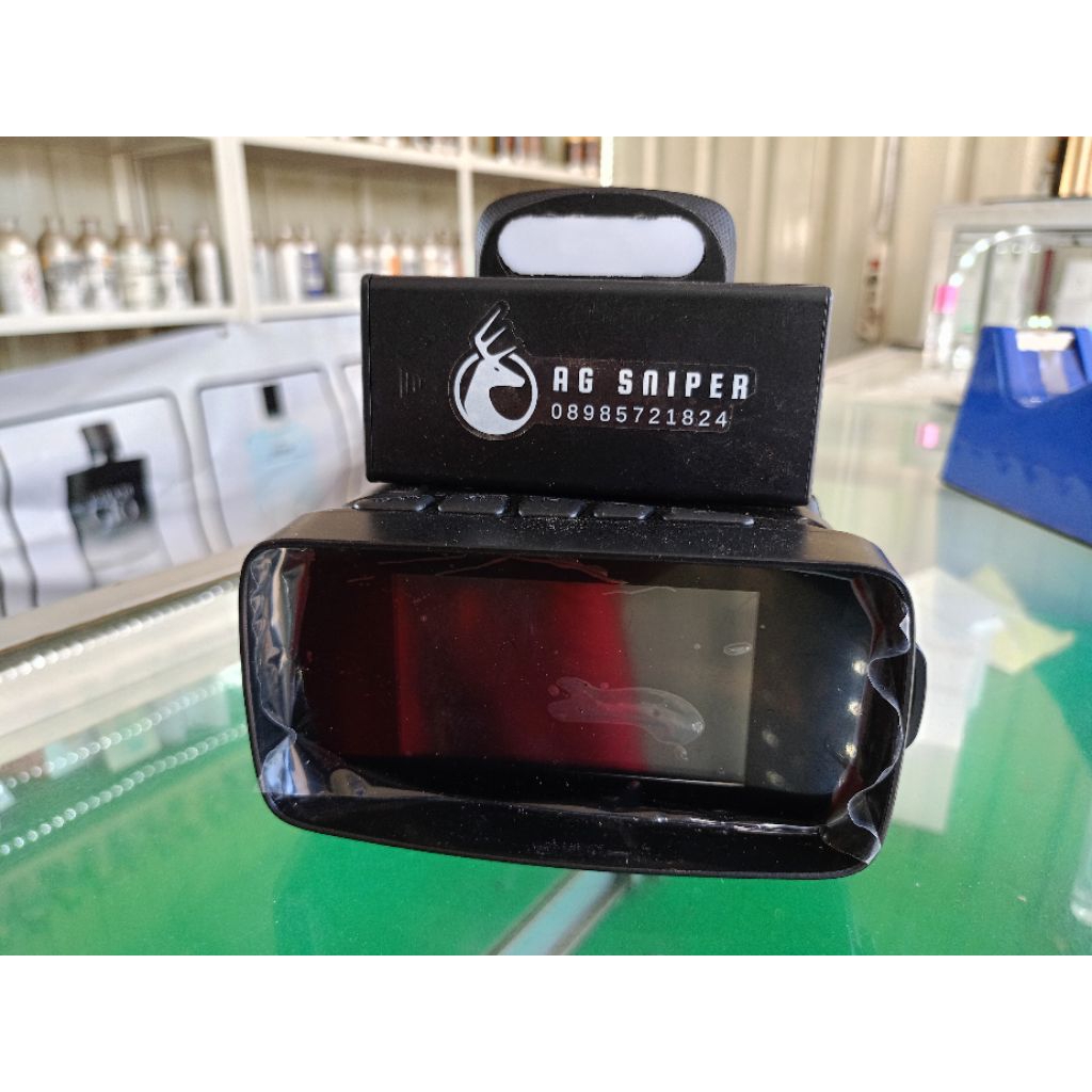 night vision pcp berburu pnp reddot maser ikan