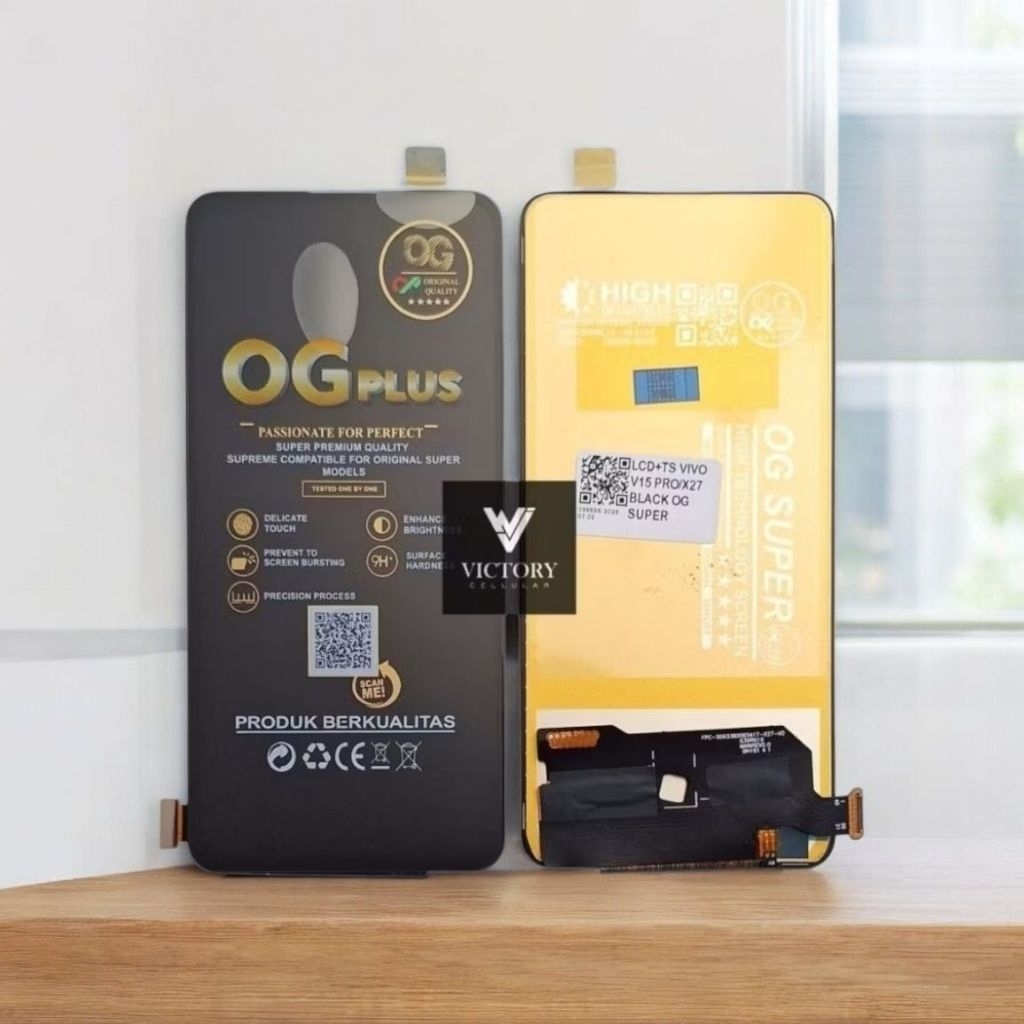 LCD FULLSET VIVO V15 PRO