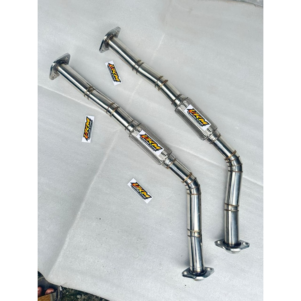 KNALPOT FLEKSIBEL NGIR L300 TAHUN LAMA (SOLAR)