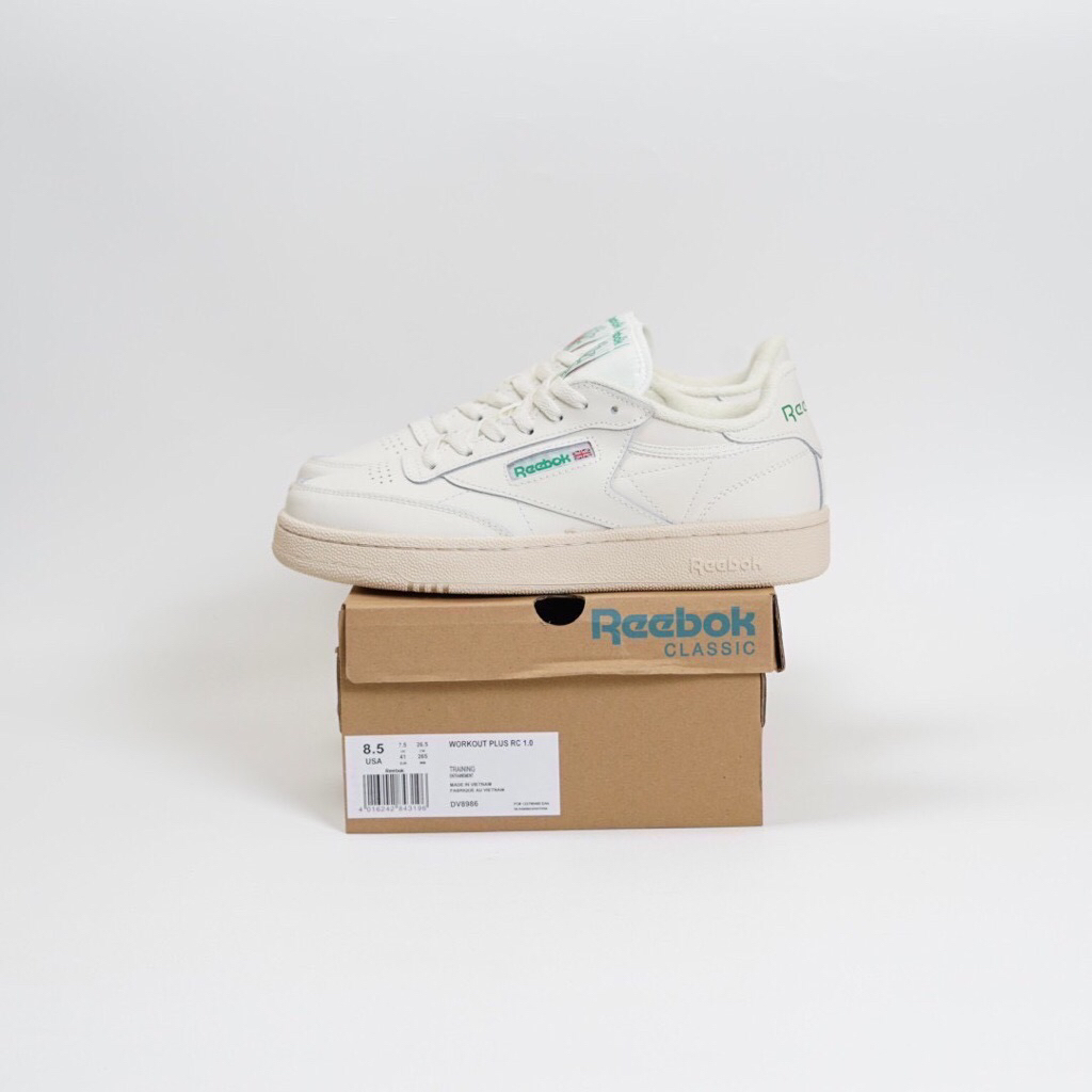 TATI reebok club c 85 vintage