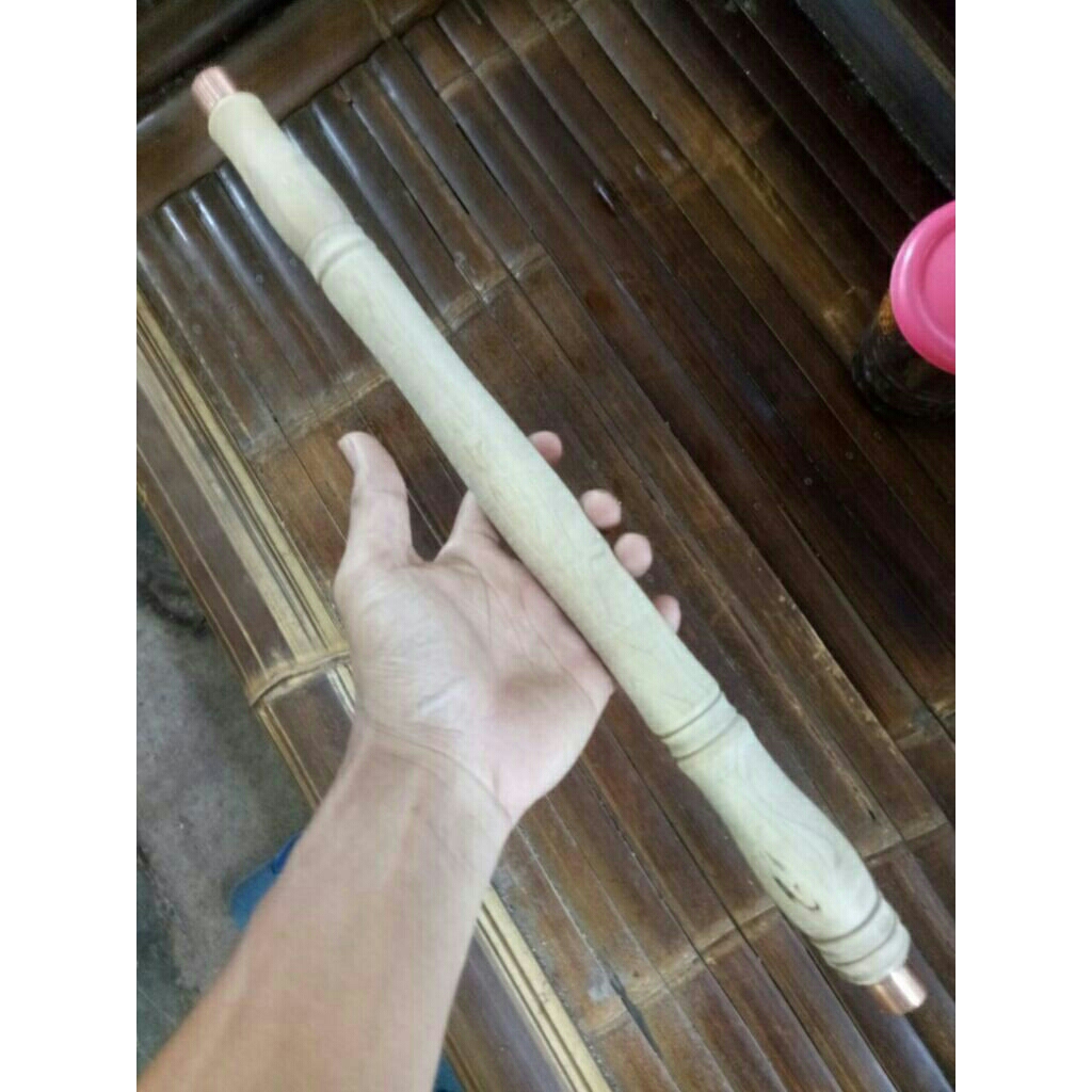 Garan pancing sidat, gagang joran sidatan, hendle joran sidat model A7