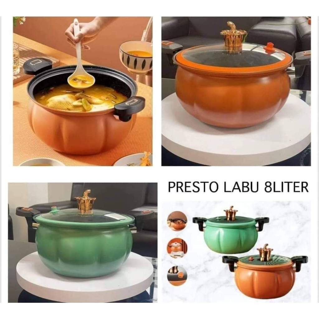 PANCI PRESTO TD LABU 8 LITER