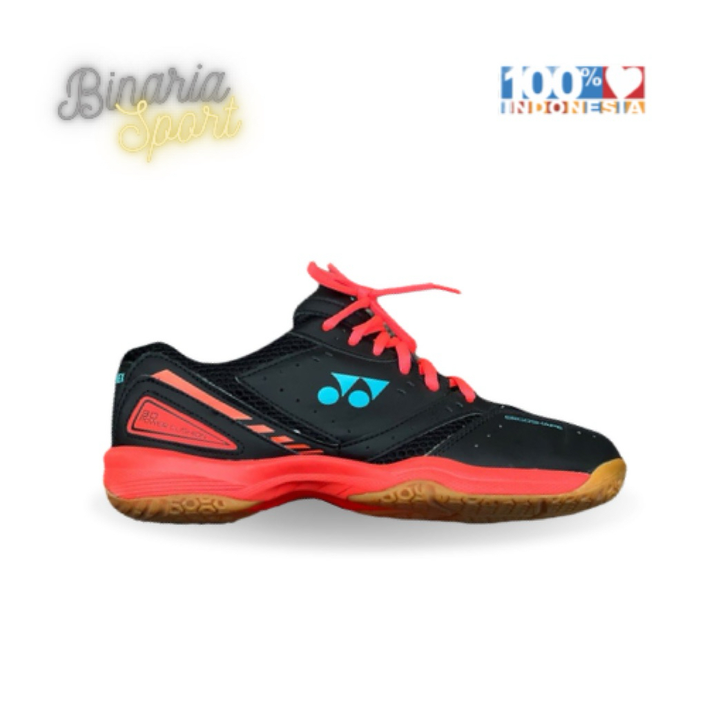 Sepatu Sneakers Olahraga Batminton Yonex Power Chusion 30 Original 100%