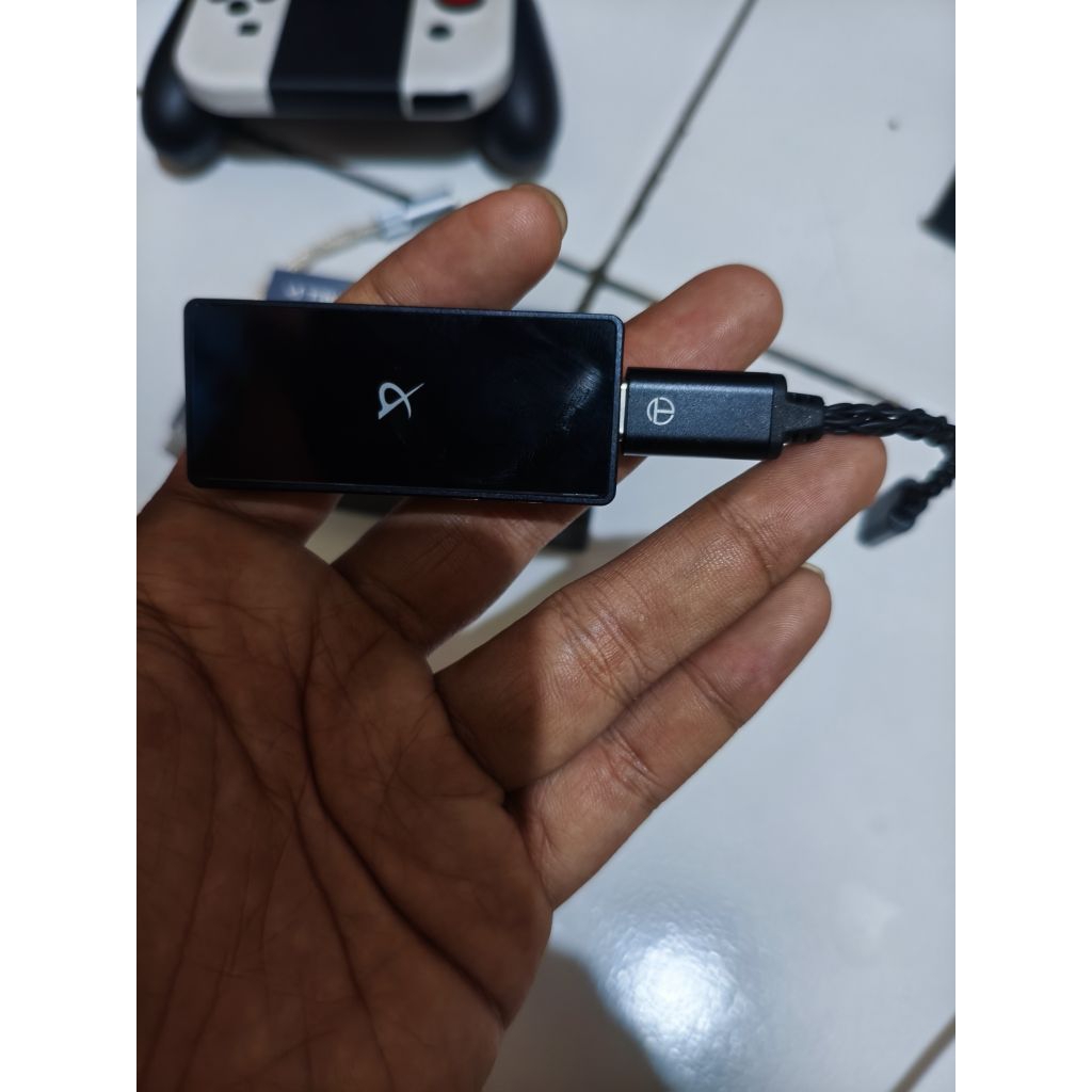 DAC TRN Black Pearl Preloved