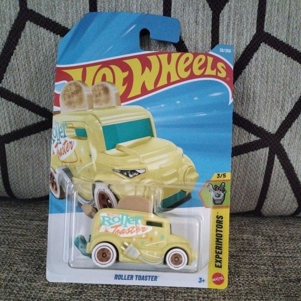 Hot Wheels Roller Toaster Lot B 2026