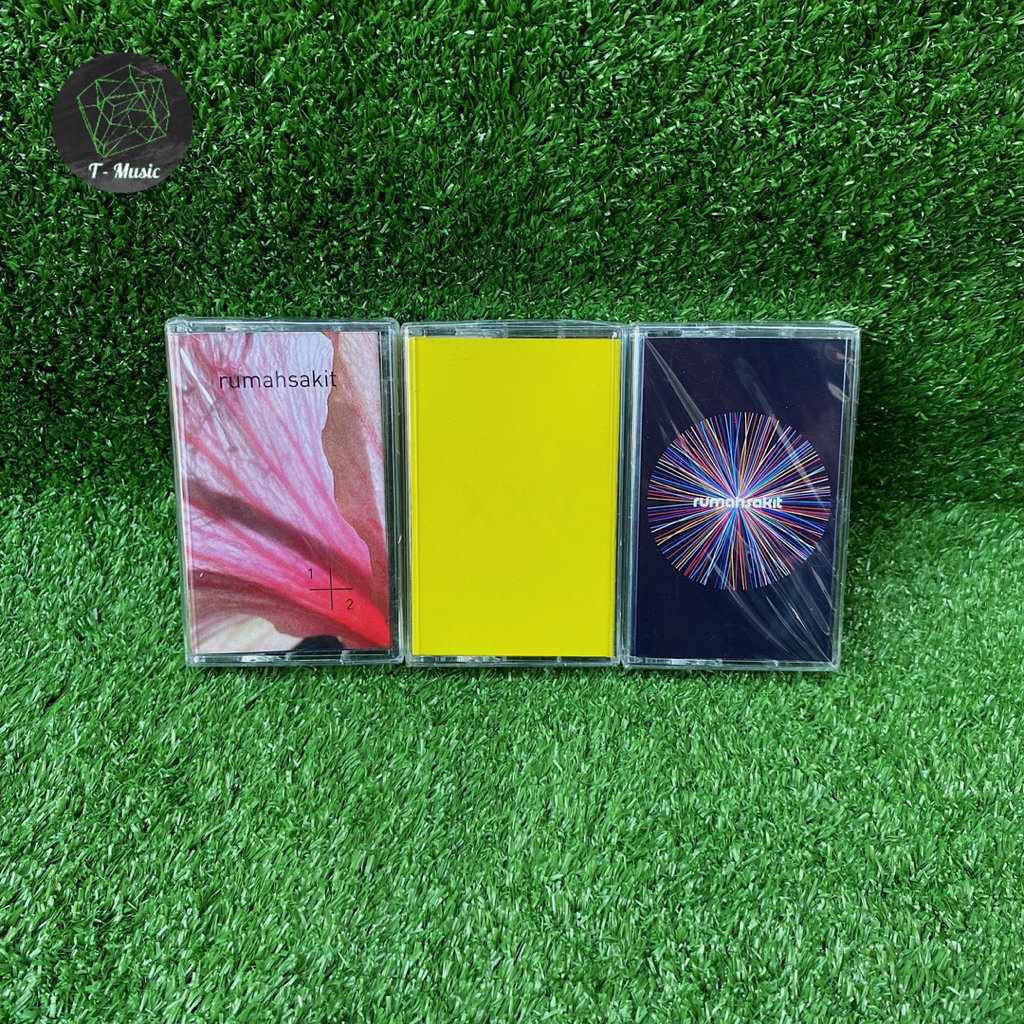 Kaset Pita Rumahsakit - 1 + 2, XXV, & Timeless