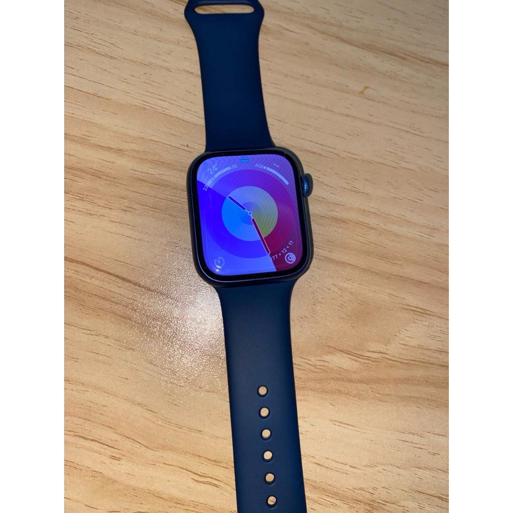 Apple Watch Series 7 45mm Blue