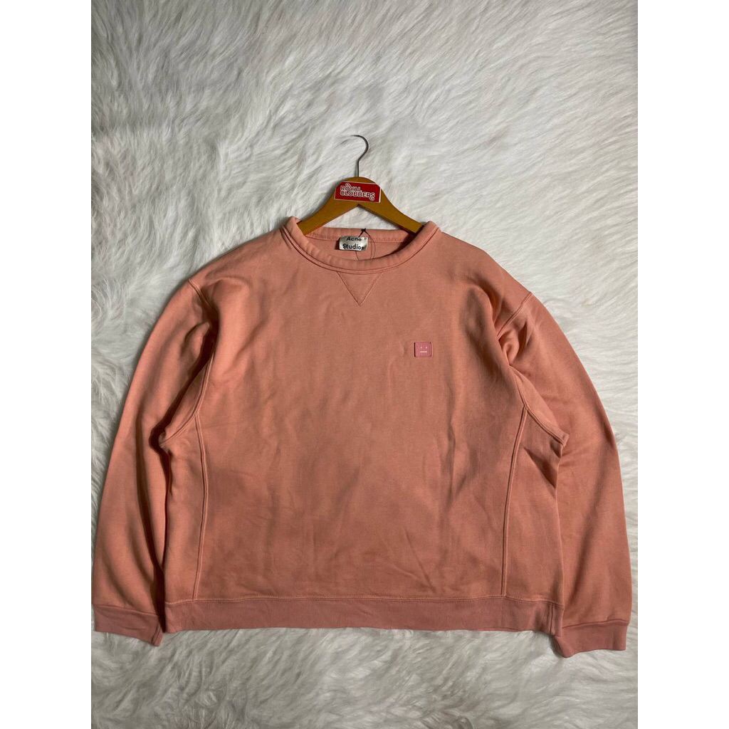 Crewneck acne studio second (3540) - Hoodie second - hoodie second branded - Jaket Second - Jaket Se