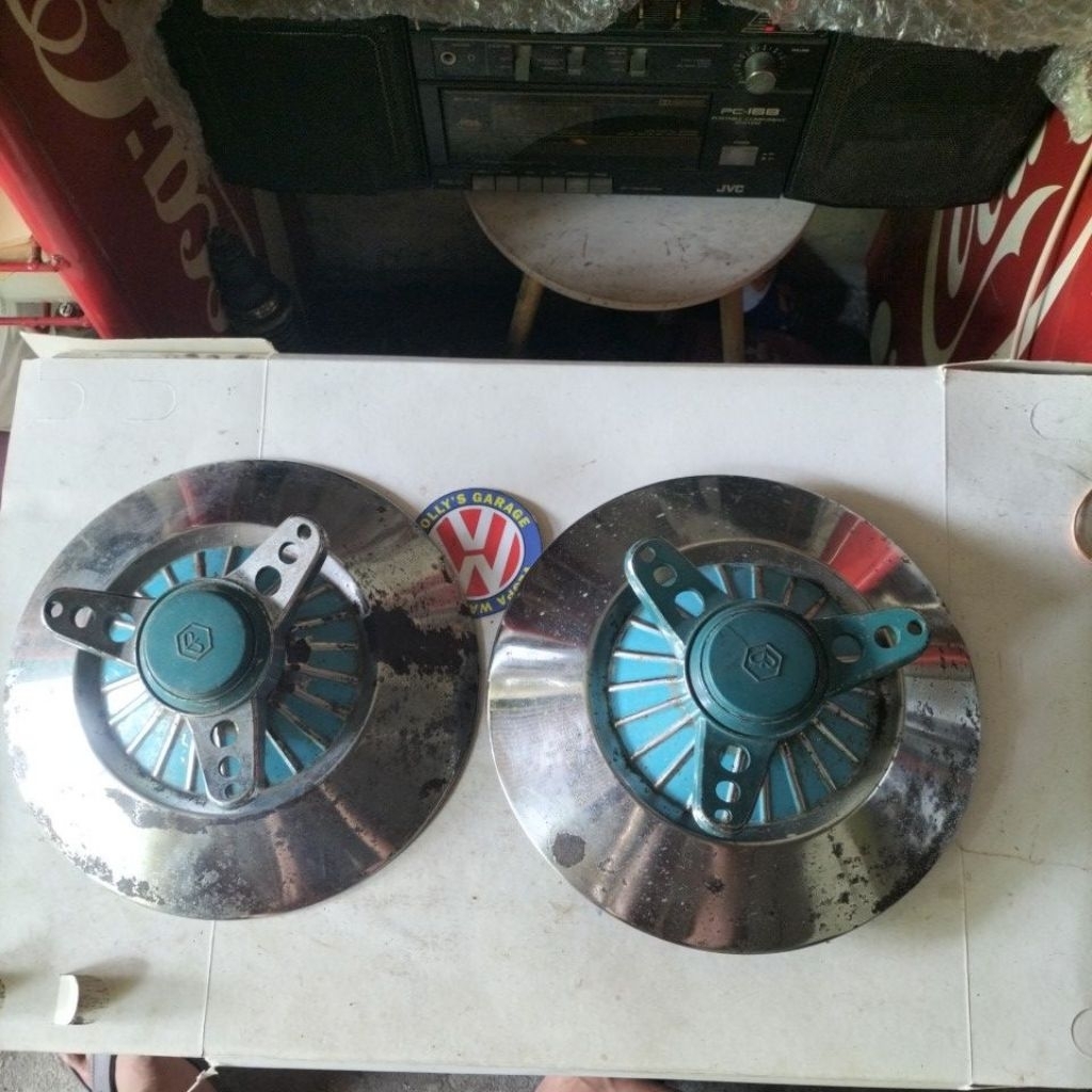 Wildop vespa UVO R10