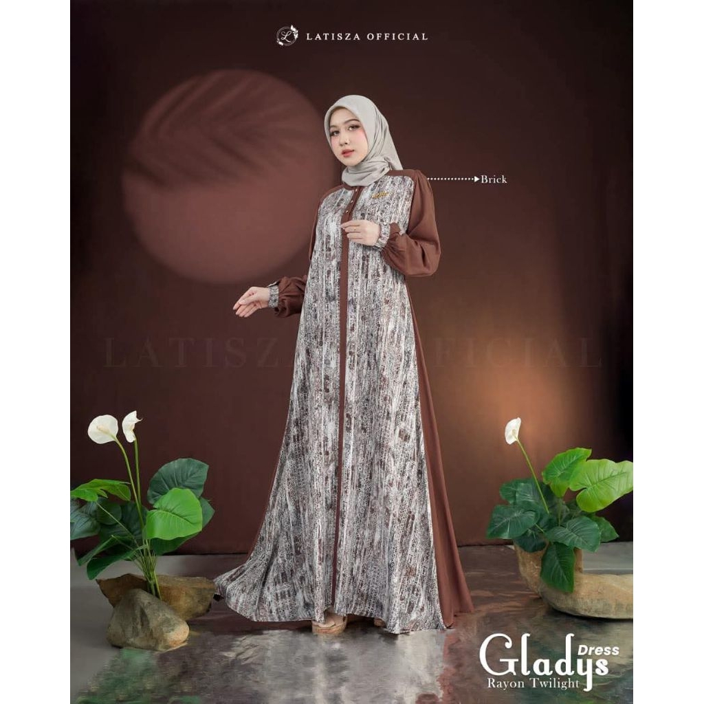 GAMIS LATISZA GLADYS BRICK
