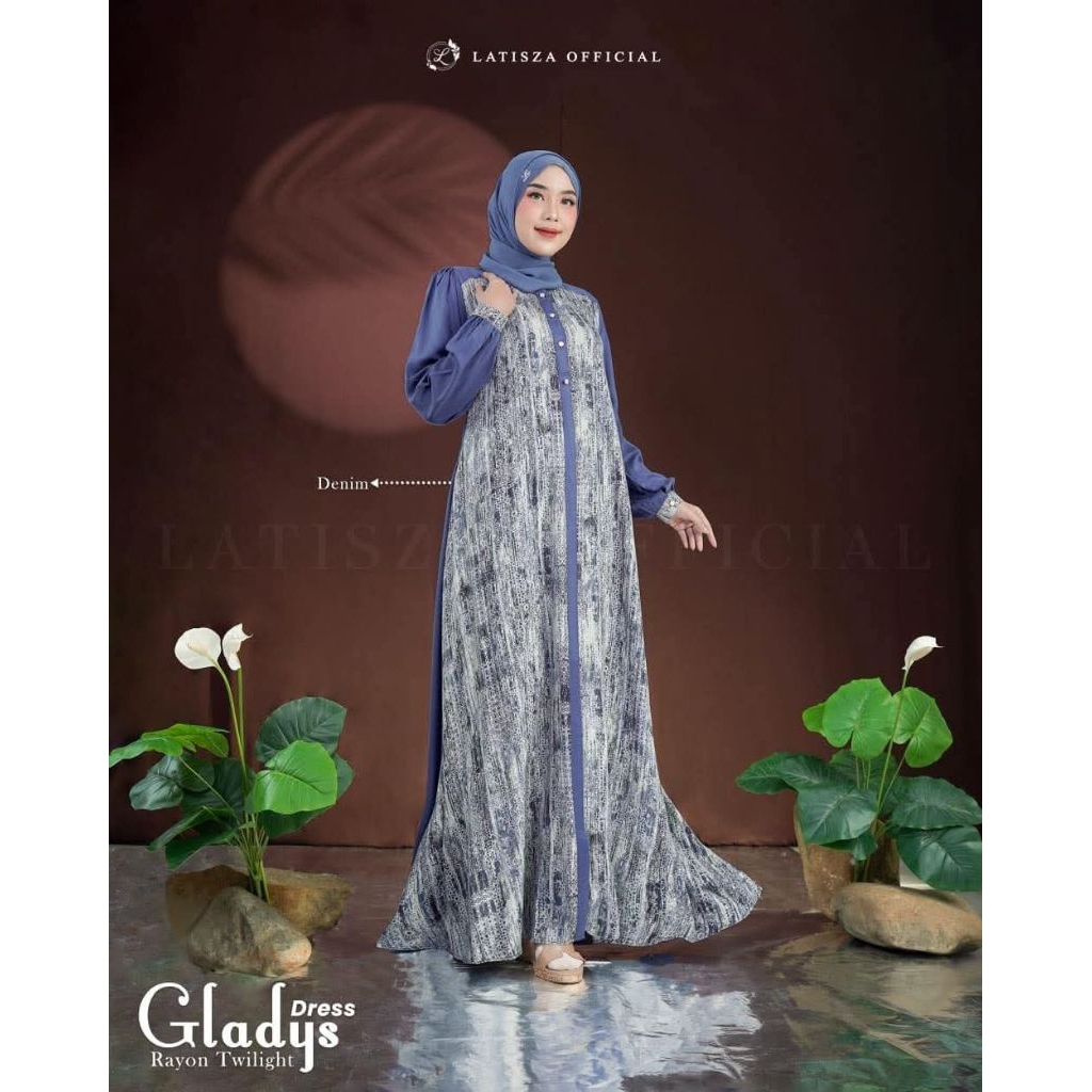 GAMIS LATISZA GLADYS DENIM