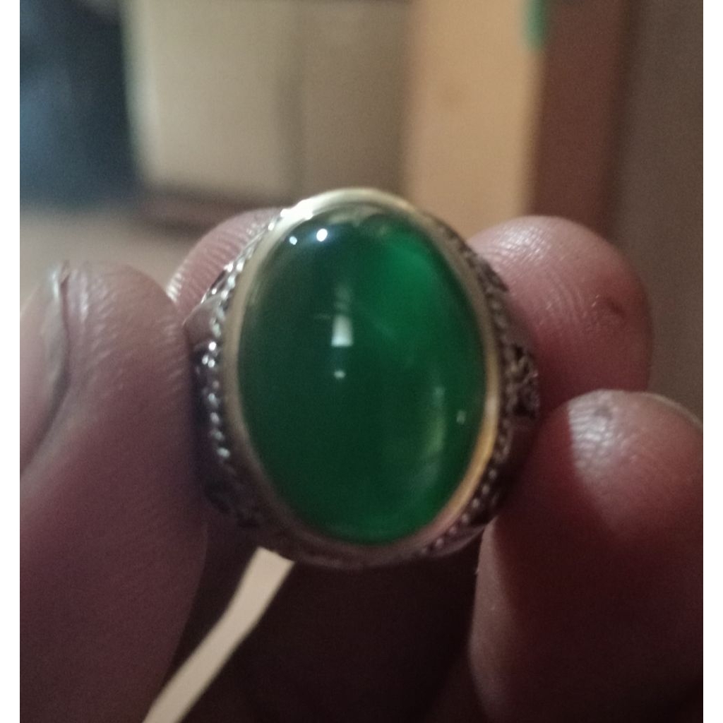 natural ijo Garut cikolak