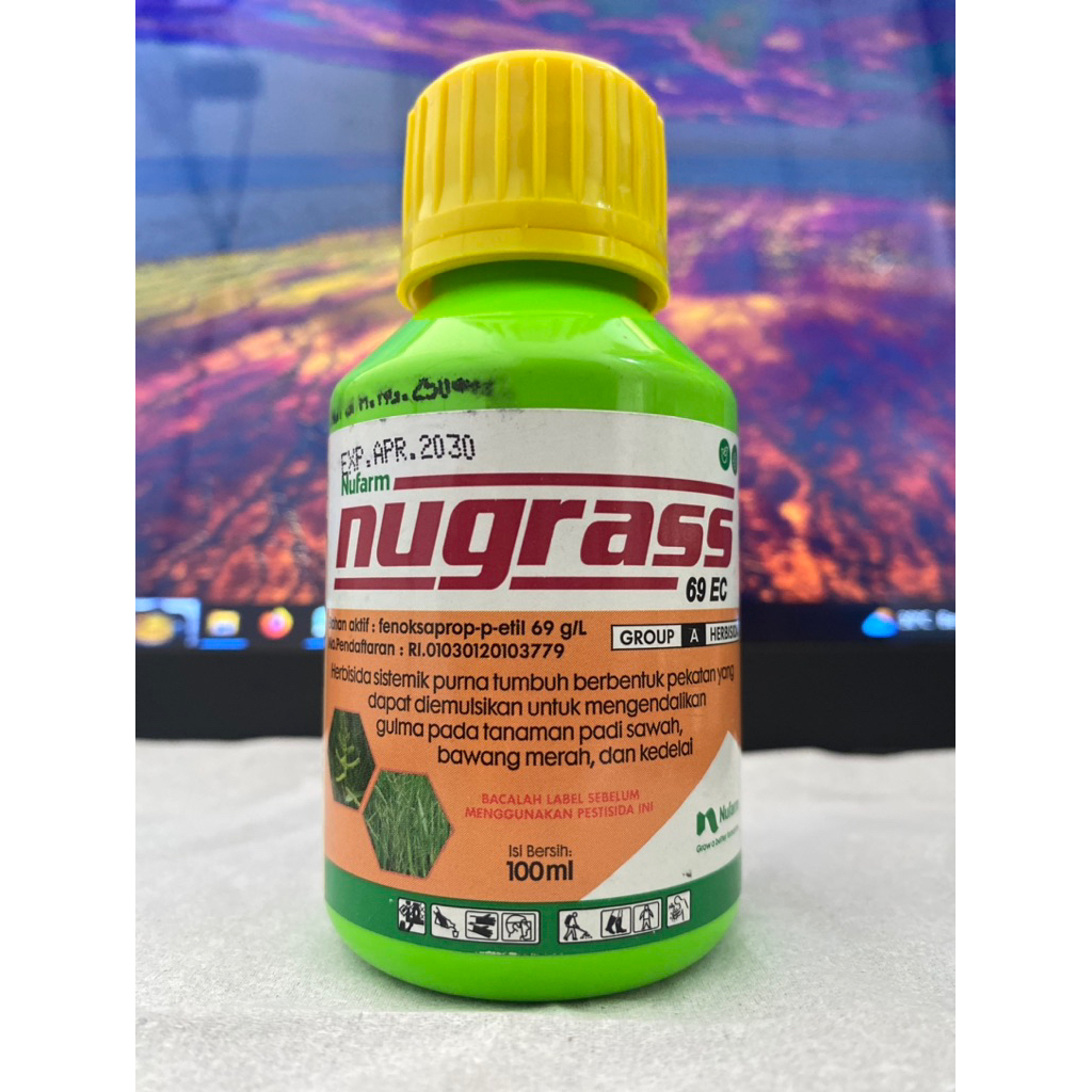 NUGRASS 69EC / 100 ML