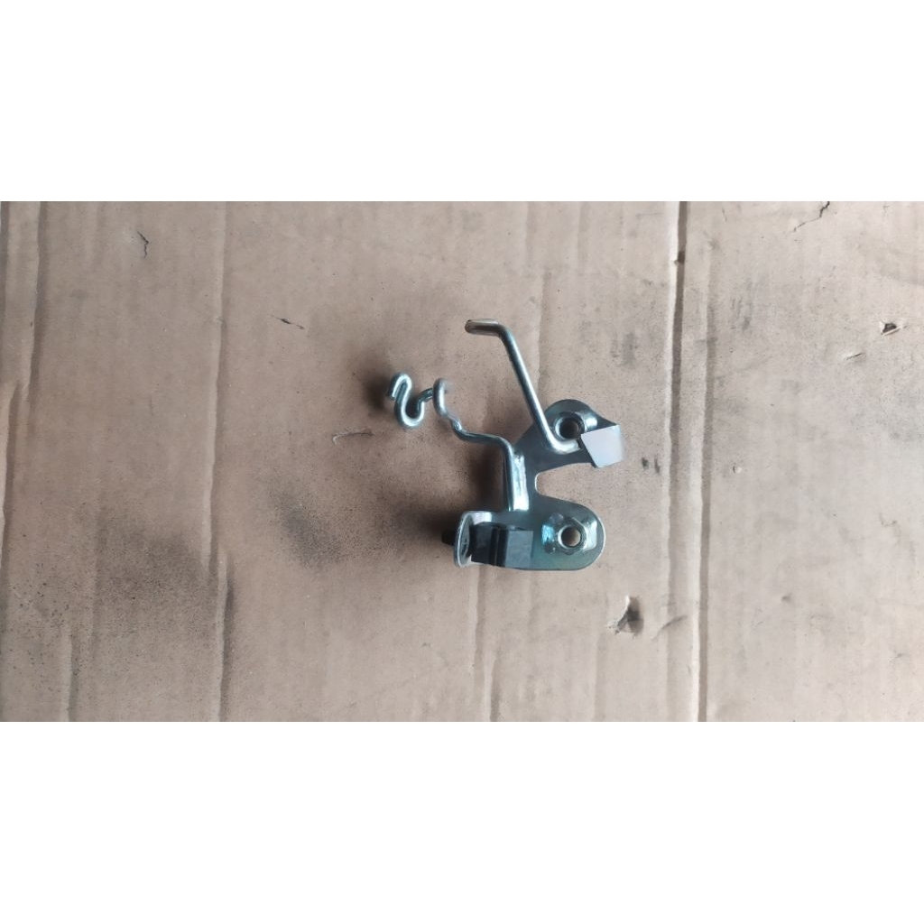 breket collar camp depan Honda pcx 160 bekas original