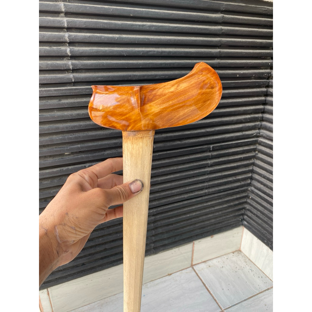 warangka gayaman solo cendana jawa pinising lawas