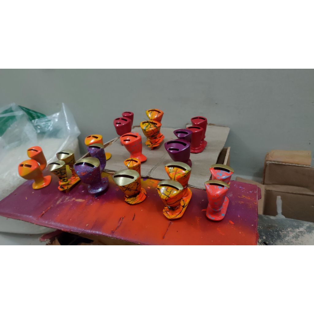 sawangan merpati bahan cangkring kudo pait