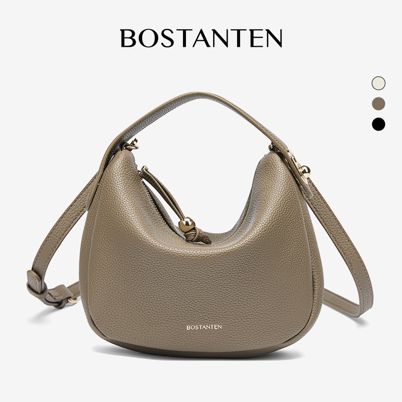 [Leona bag] BOSTANTEN Terbaru 2024 Tas Selempang Wanita Tas Tangan Fashion Handbag Sling Bag Shoulde