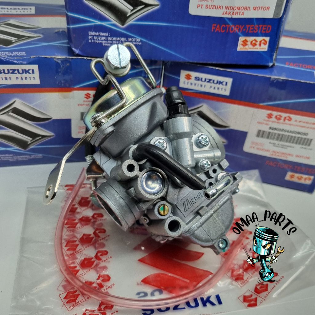 Karburator Karbulator Suzuki Spin 125 SKYDRIVE Karbu Spin SKYDRIVE NEW