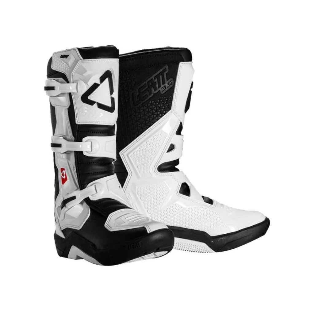 SEPATU LEATT 3.5 JUNIOR SEPATU MOTOR CROSS LEATT 3.5 ANAK SEPATU OFFROAD LEATT 3.5 JUNIOR
