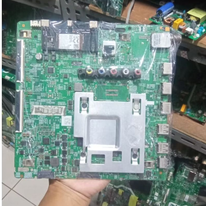 mb tv samsung UA75RU7100KPXD UA75RU7100 mainboard board motherboard mesin