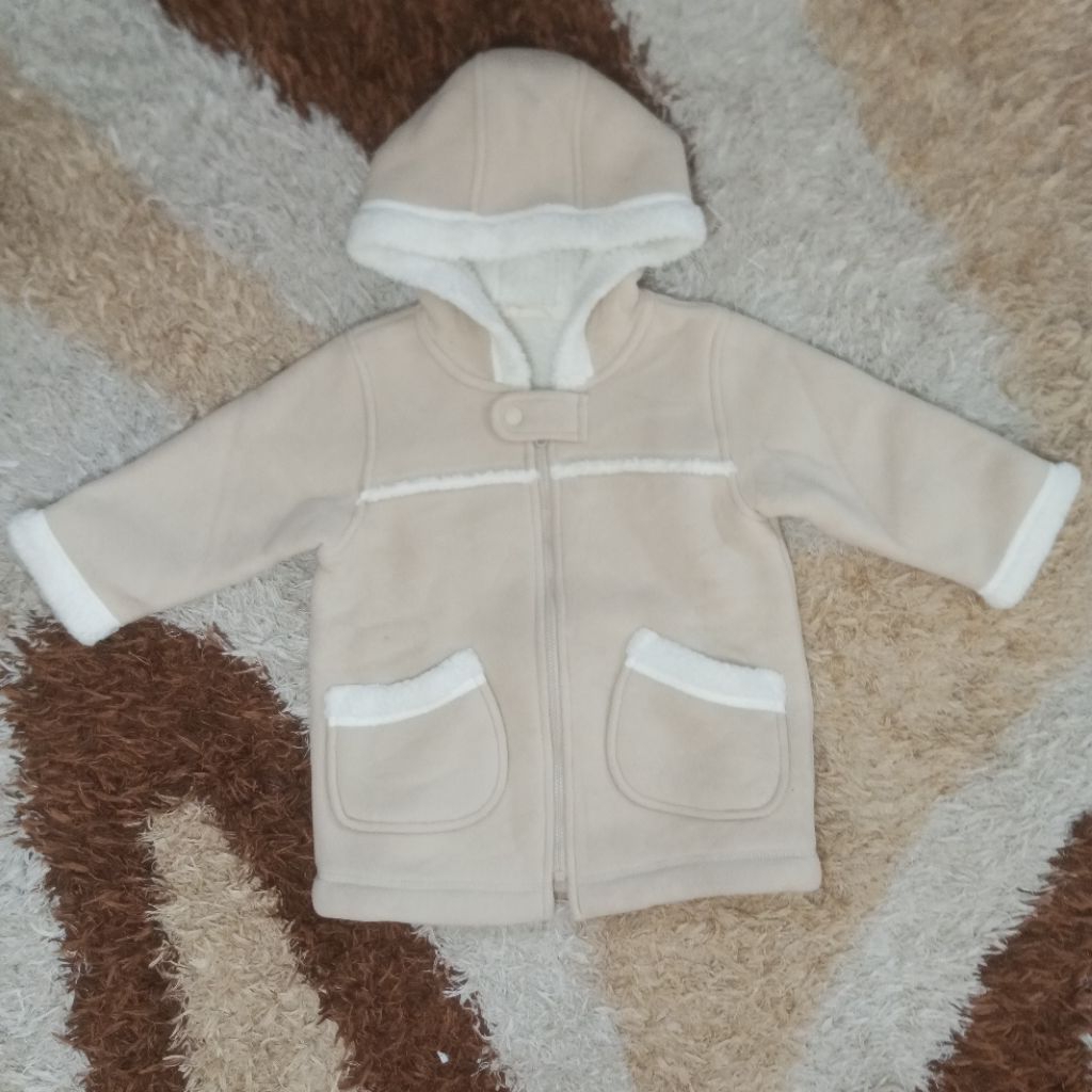 Jaket Anak Uniqlo