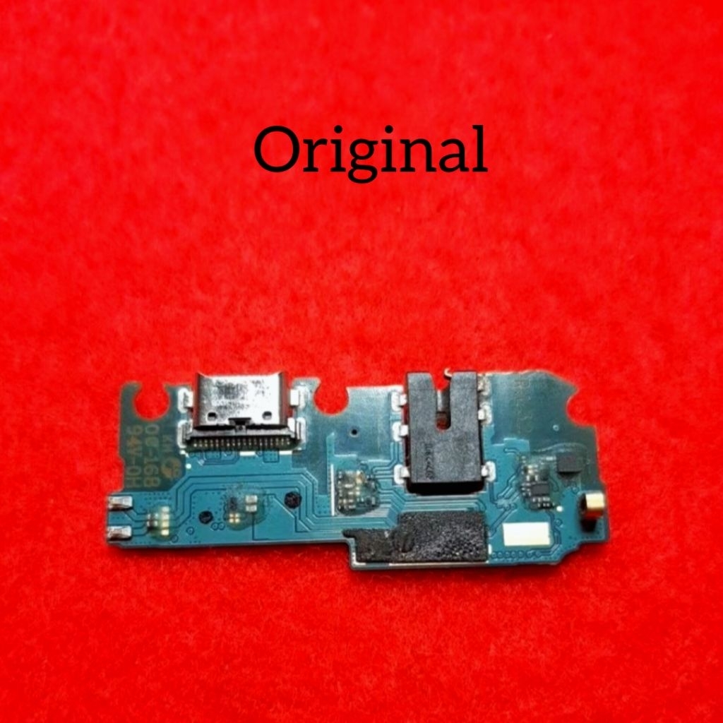 BOARD CHARGER PAPAN CAS SAMSUNG A12 ORI CABUTAN
