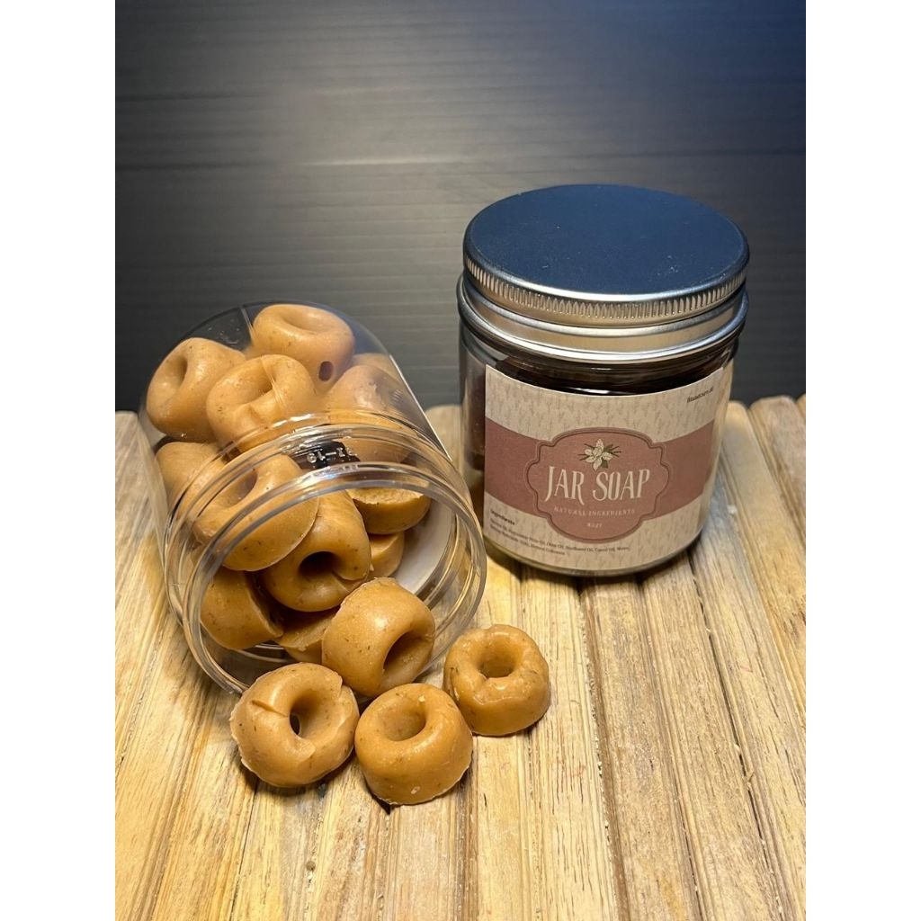 Donat Artificial Souvenir / Kue Kering Donat Mini  Artificial / Souvenir wedding tunangan siraman ha