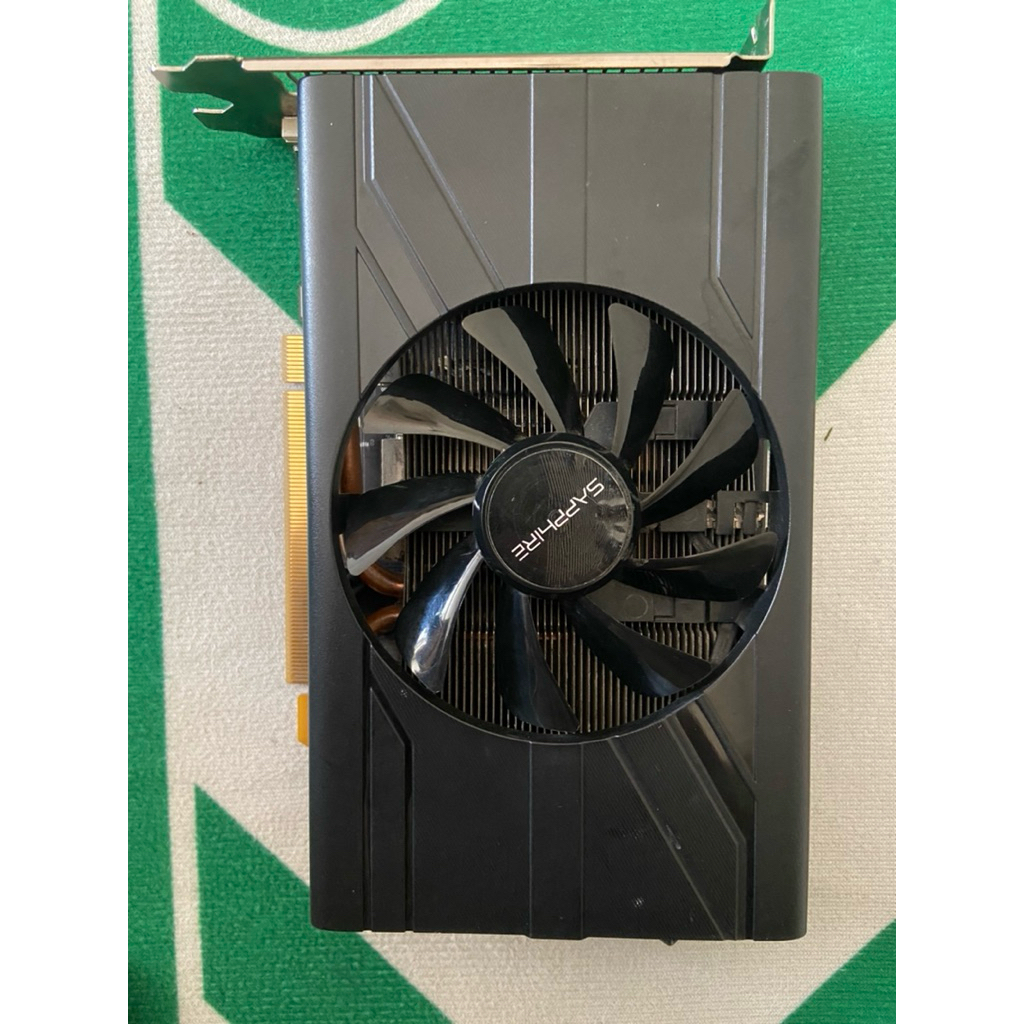 VGA card Sapphire RX 570 4GB