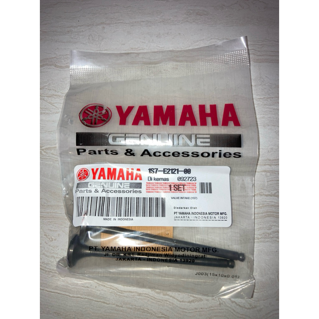 Klep Set Jupiter MX 1S7-E2121-00