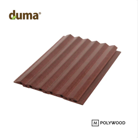 DUMA WPC CONTEMPO TRIANGLE - WALL & CEILING PANEL