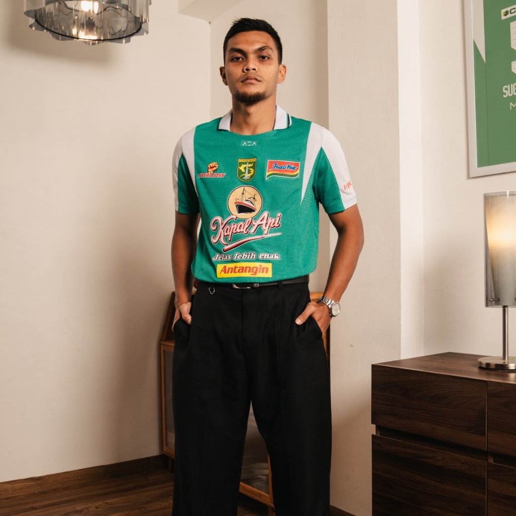 Jersey Persebaya Alternate 2025 - Player Issue | Persebaya Store