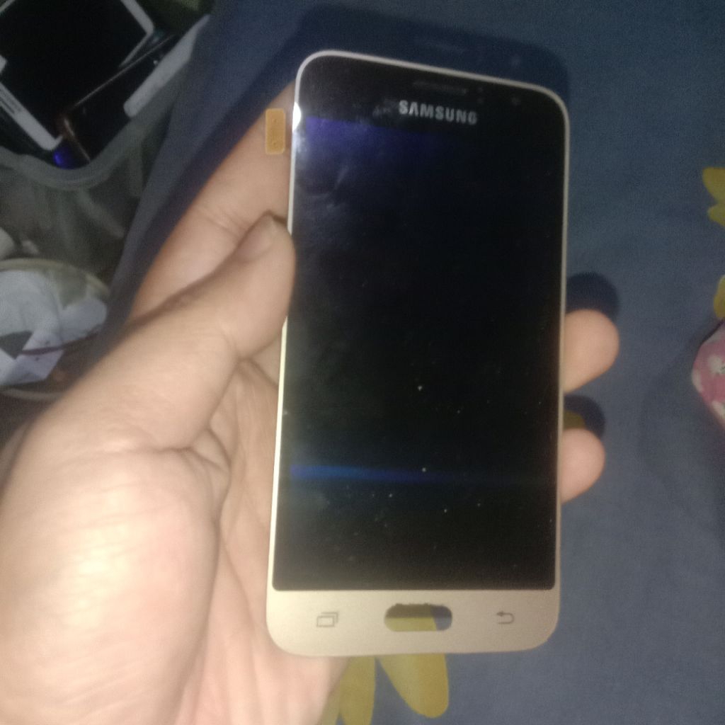 lcd touchscreen j120g j1 2016