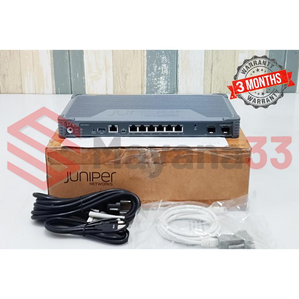 Juniper Networks SRX300 Enterprise Firewall