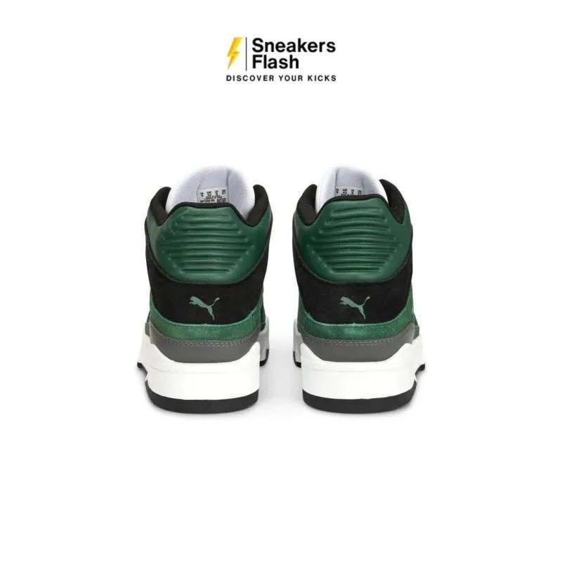 Puma Slipstream Hi Heritage White Sepatu Sneakers Pria - 38799808 - Size 40