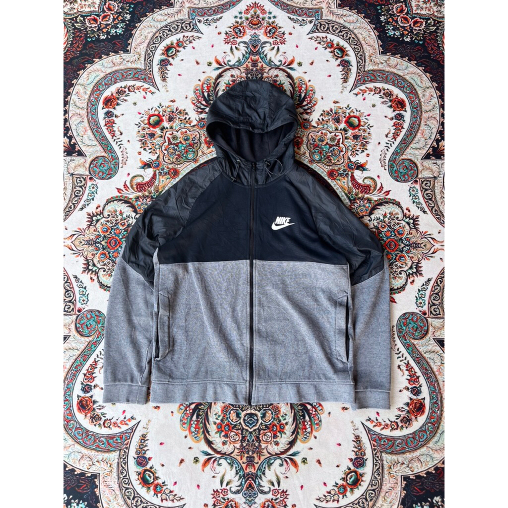 NIKE TECH FLEECE JACKET