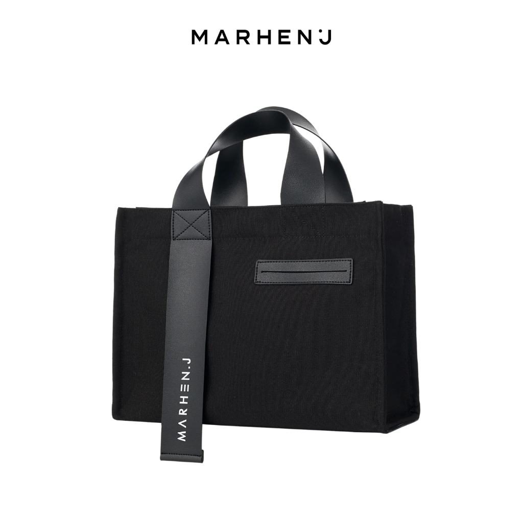 Marhen J Rico Bag V2 - All Black