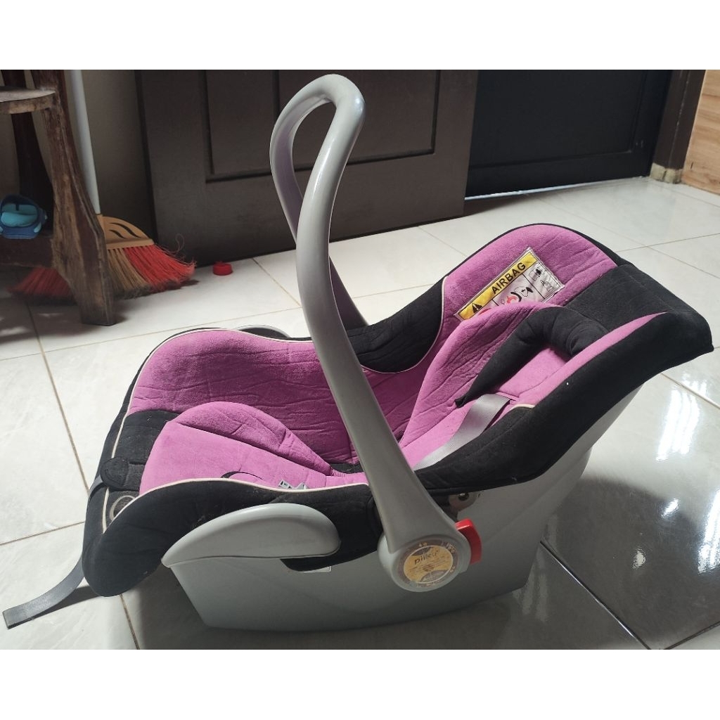 preloved carseat baby car seat bekas second