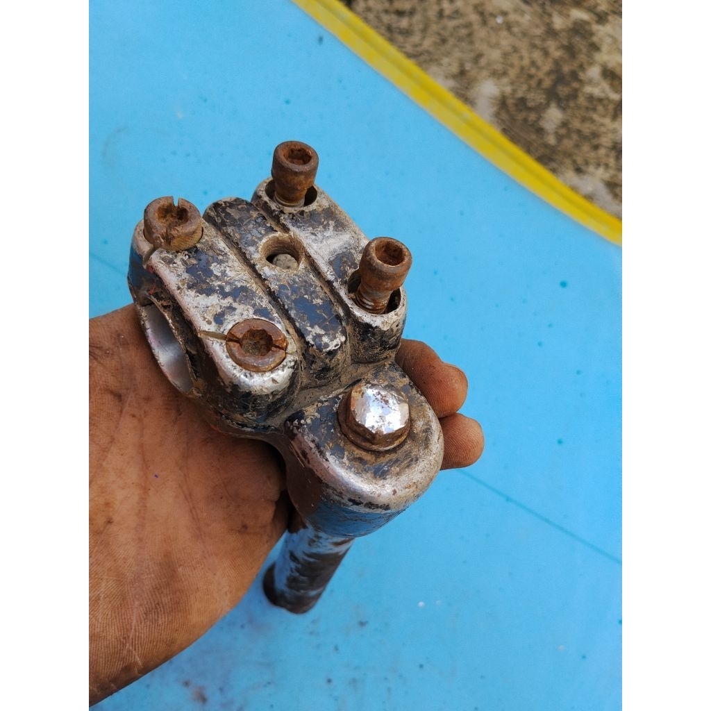 STEM SEPEDA BMX 21.1 JADUL SEADANYA MURAH SAJA