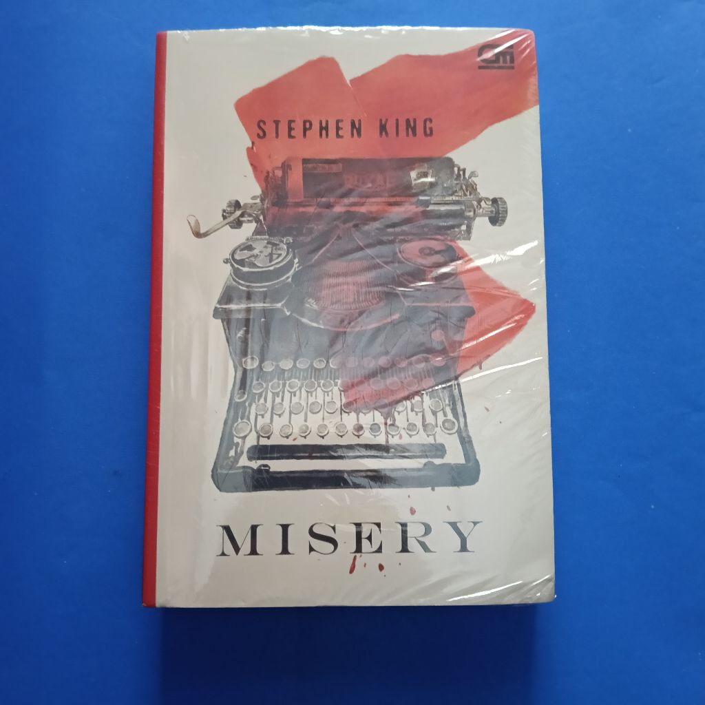 (new) MISERY - Stephen King