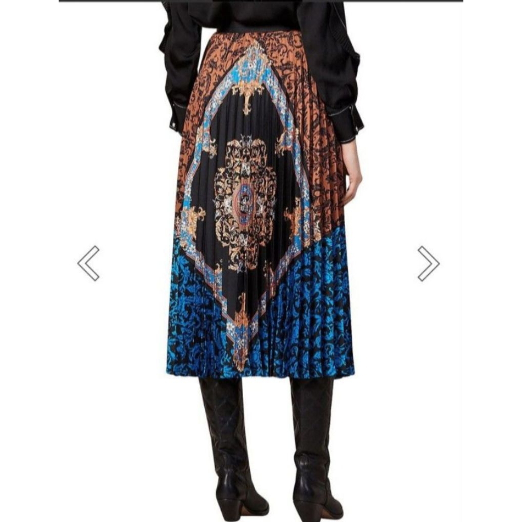 Sandro Paris Ivona Skirt